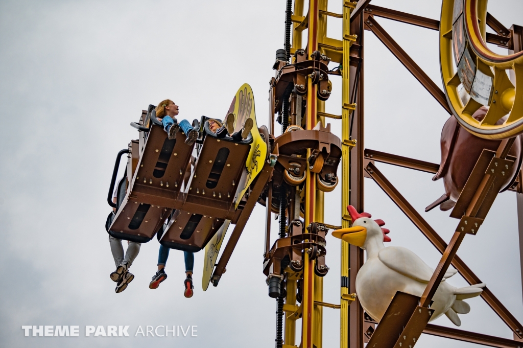 Wilde Hilde at Schwaben Park