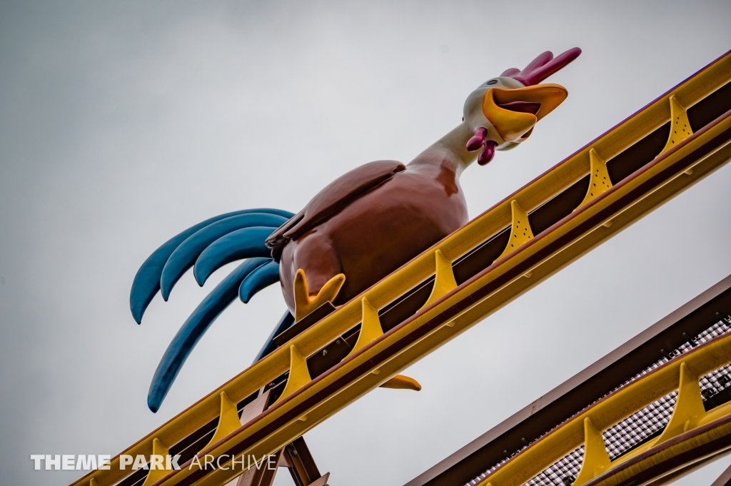 Wilde Hilde at Schwaben Park