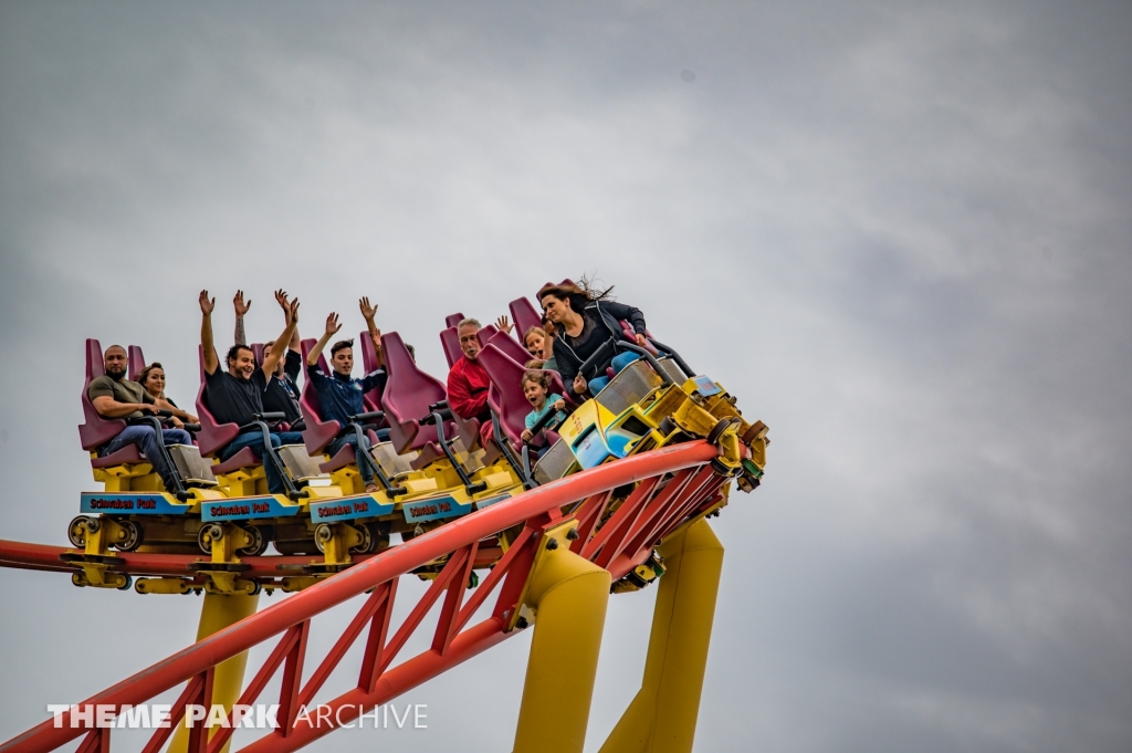 Force One at Schwaben Park