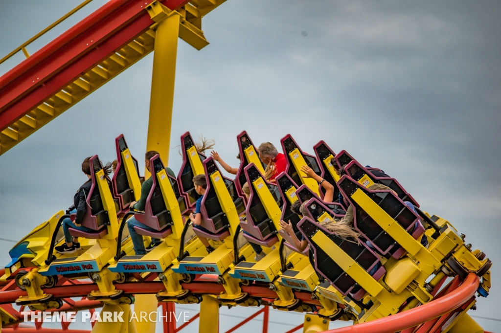 Force One at Schwaben Park