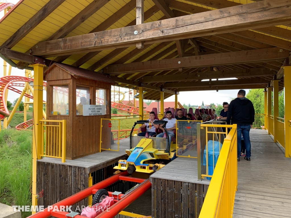 Force One at Schwaben Park