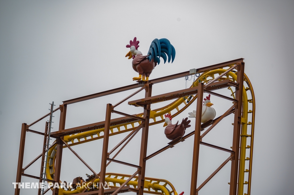 Wilde Hilde at Schwaben Park