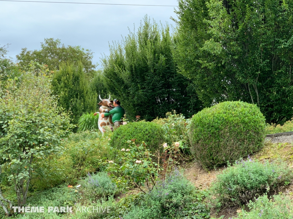 Oldtimerbahn at Schwaben Park