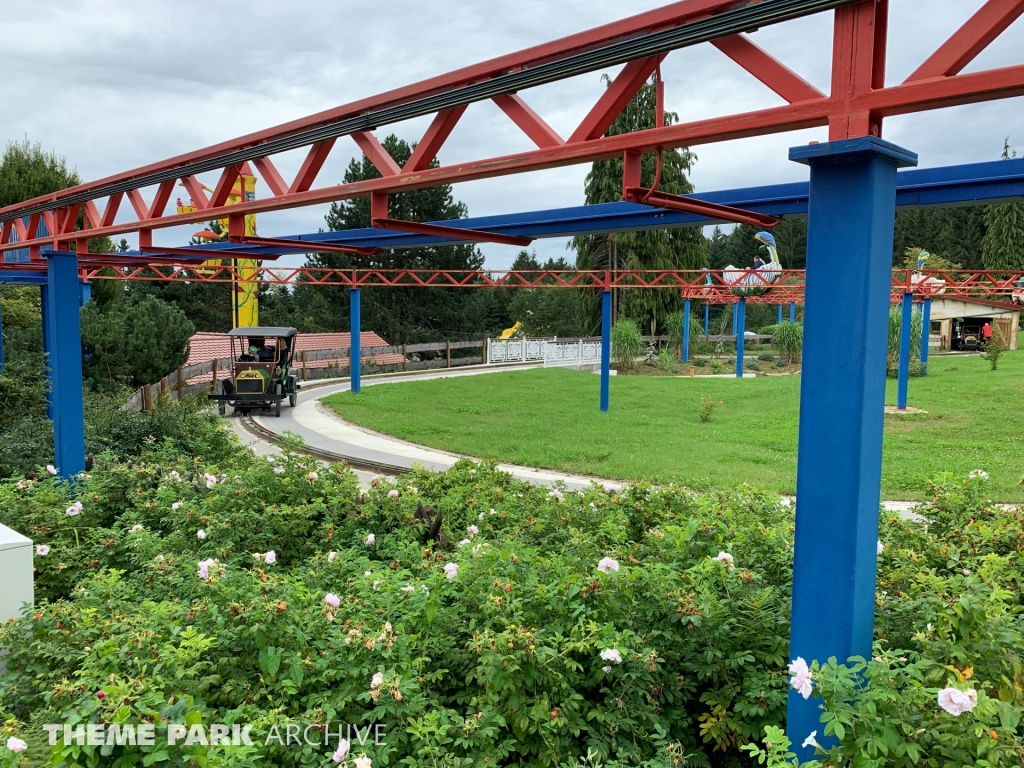 Oldtimerbahn at Schwaben Park