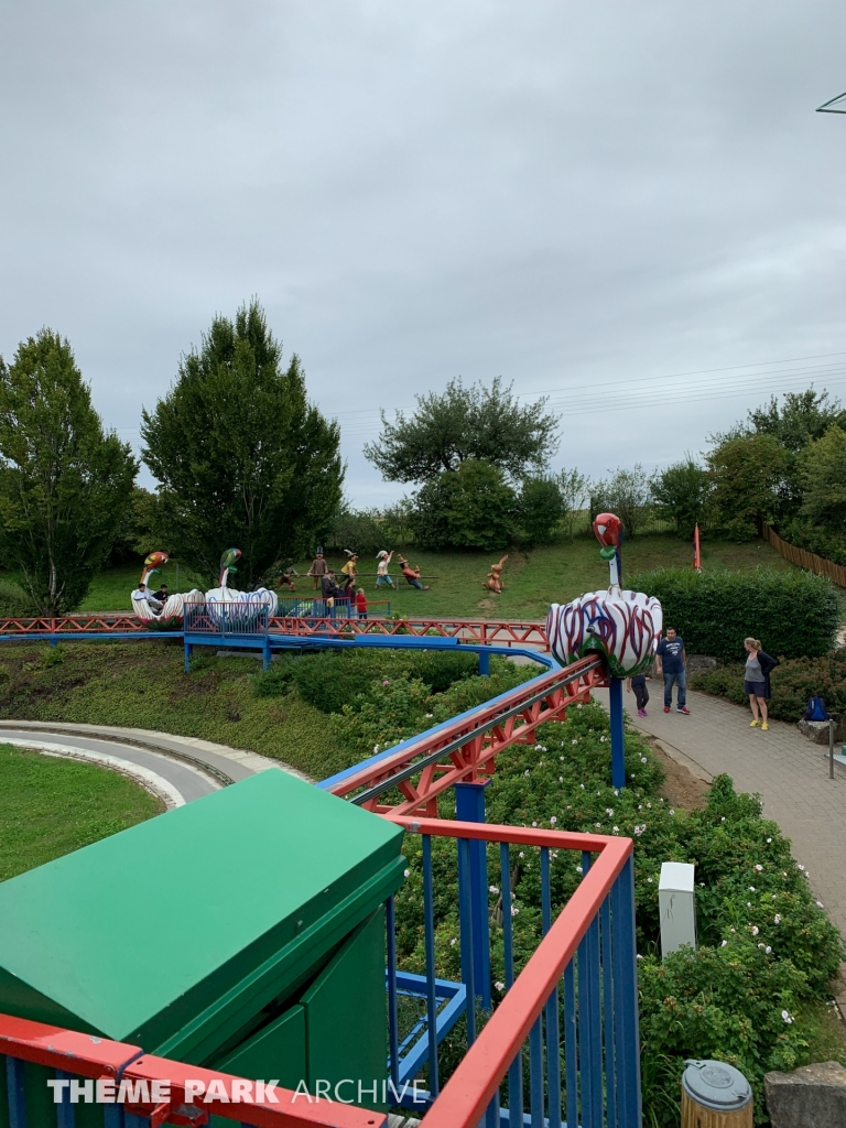 Papageienbahn at Schwaben Park