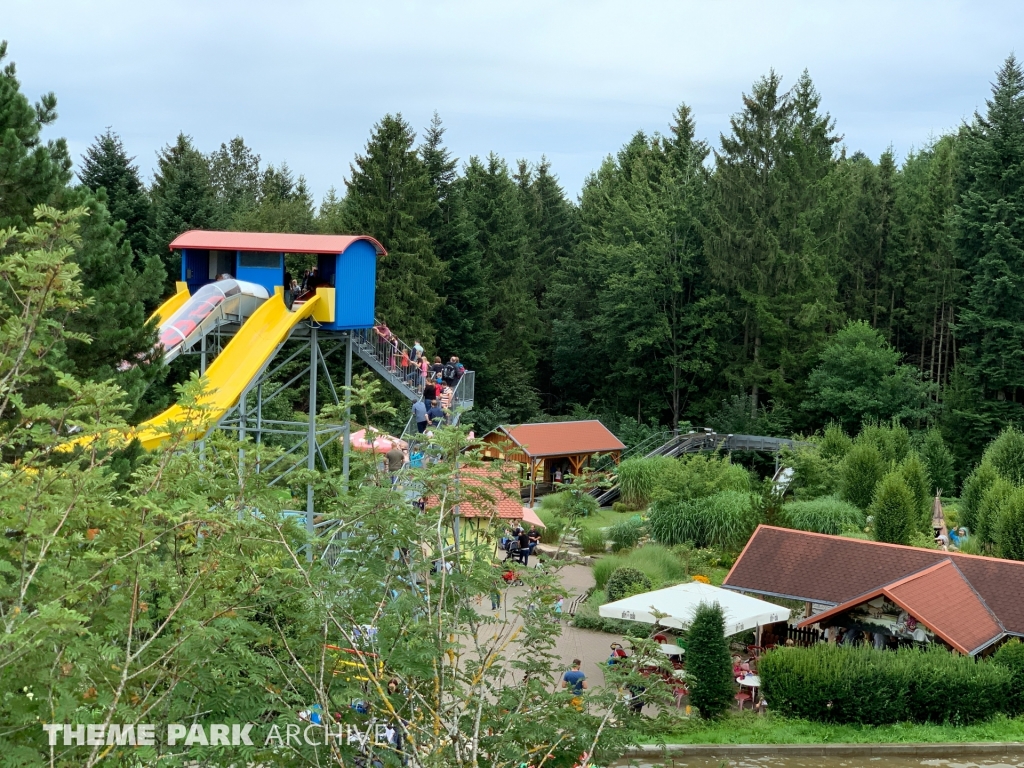 Wellenreiter at Schwaben Park