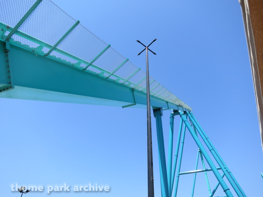 Leviathan at Canada's Wonderland