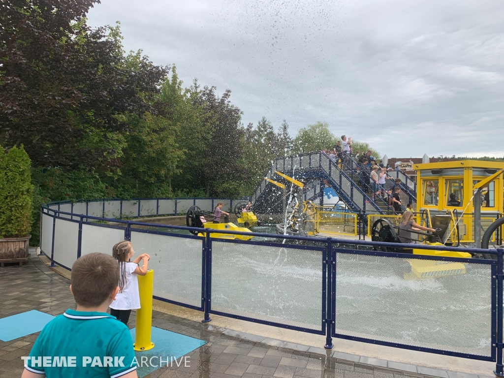 Wellenreiter at LEGOLAND Deutschland