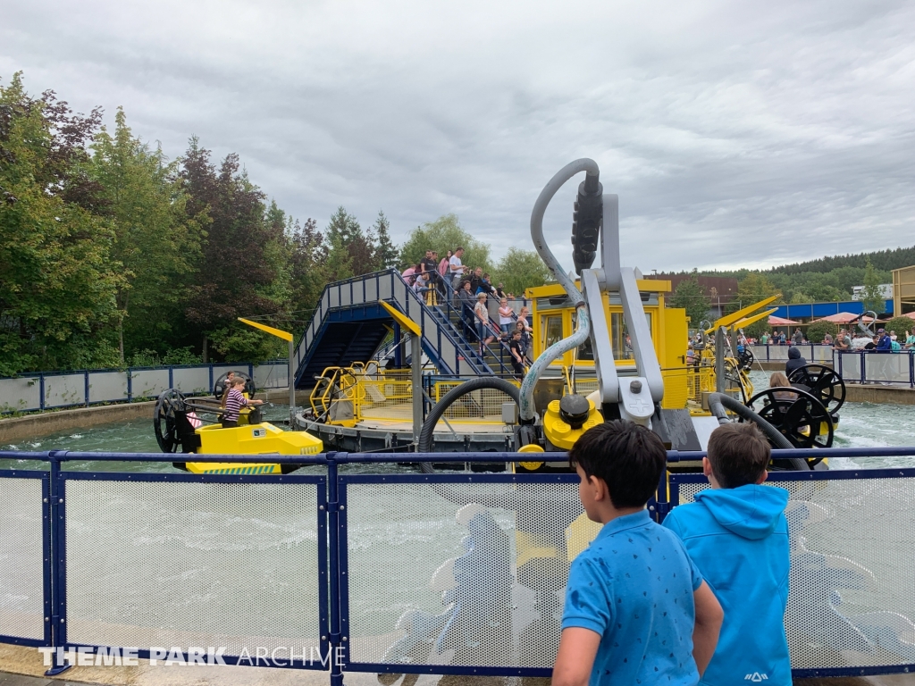 Wellenreiter at LEGOLAND Deutschland