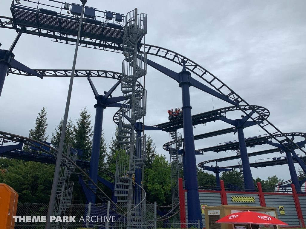 Das Grosse LEGO Rennen at LEGOLAND Deutschland