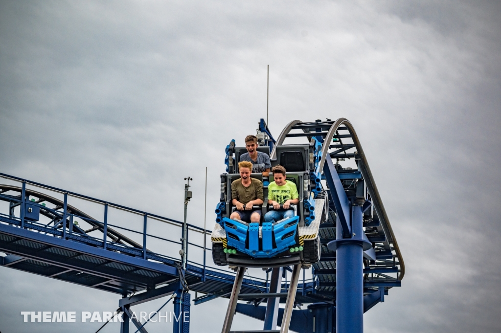 Das Grosse LEGO Rennen at LEGOLAND Deutschland