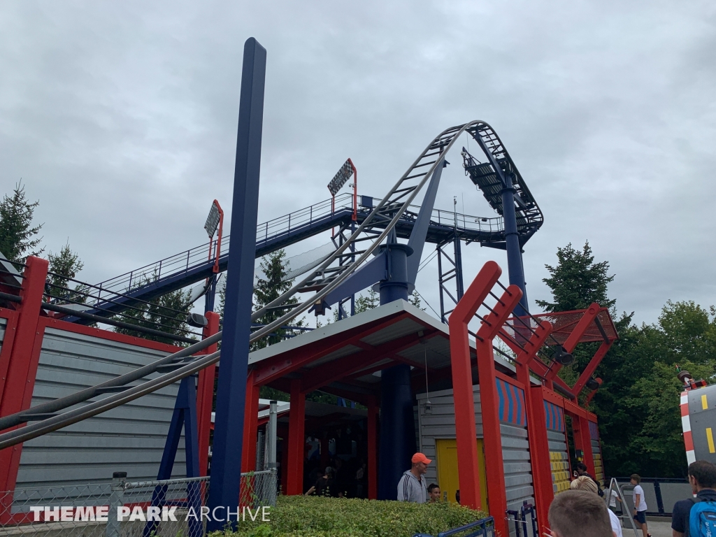 Das Grosse LEGO Rennen at LEGOLAND Deutschland