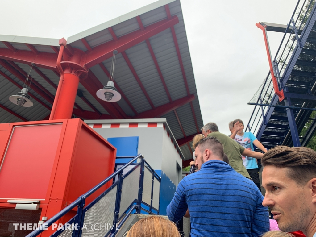 Das Grosse LEGO Rennen at LEGOLAND Deutschland