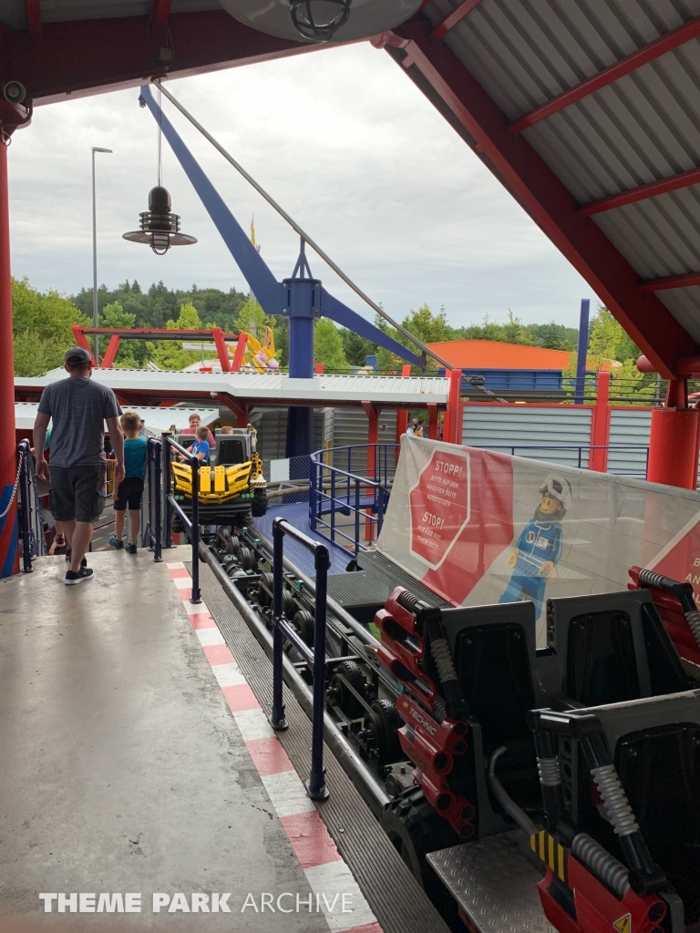 Das Grosse LEGO Rennen at LEGOLAND Deutschland