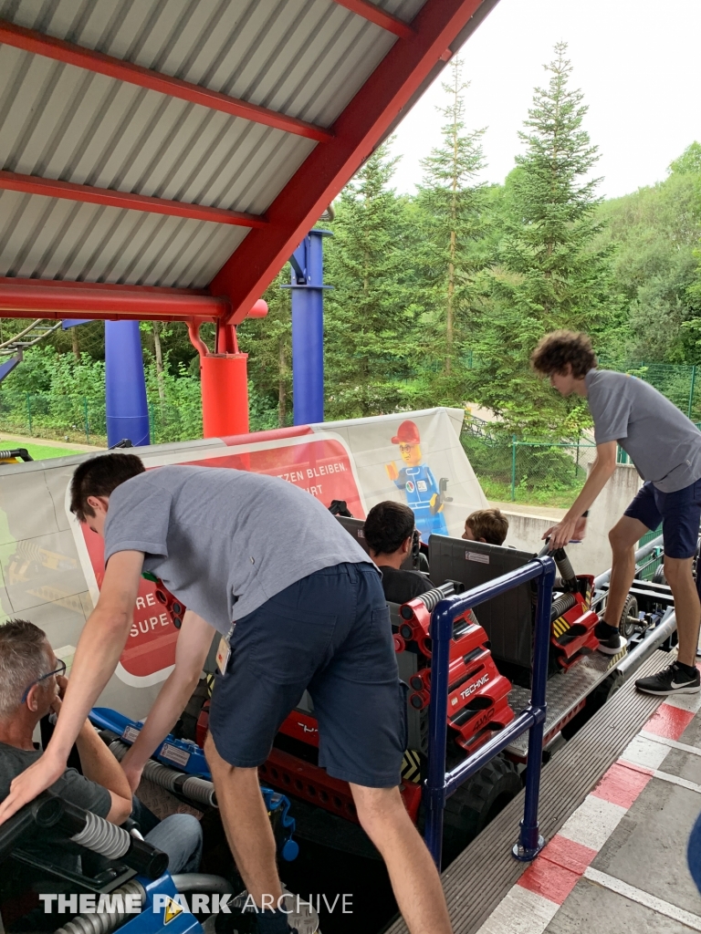 Das Grosse LEGO Rennen at LEGOLAND Deutschland