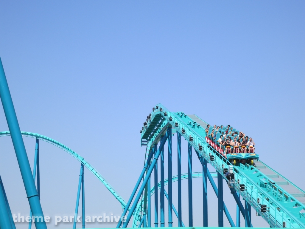 Leviathan at Canada's Wonderland