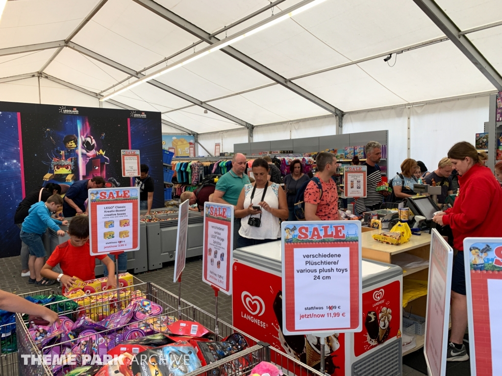 Misc at LEGOLAND Deutschland