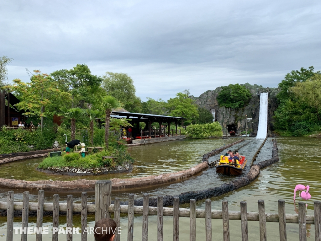 Dschungel Xpedition at LEGOLAND Deutschland