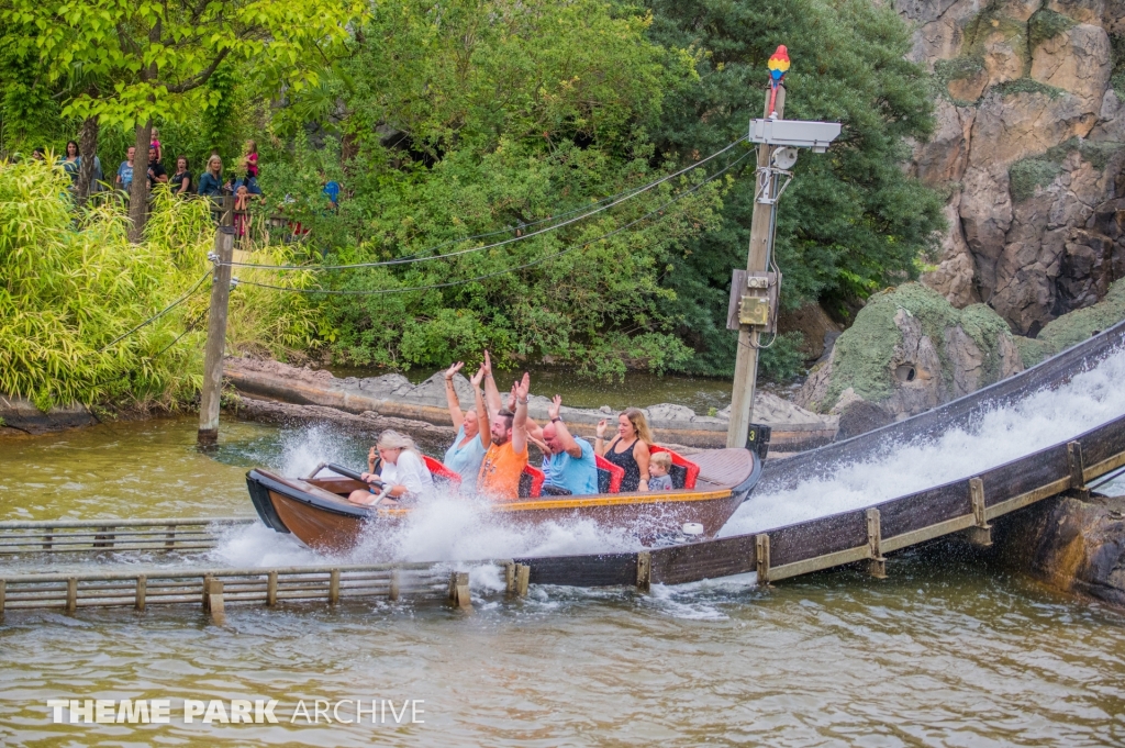 Dschungel Xpedition at LEGOLAND Deutschland