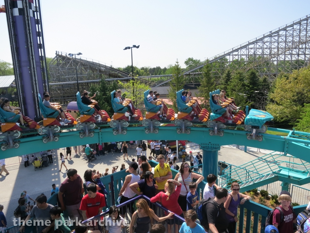 Leviathan at Canada's Wonderland