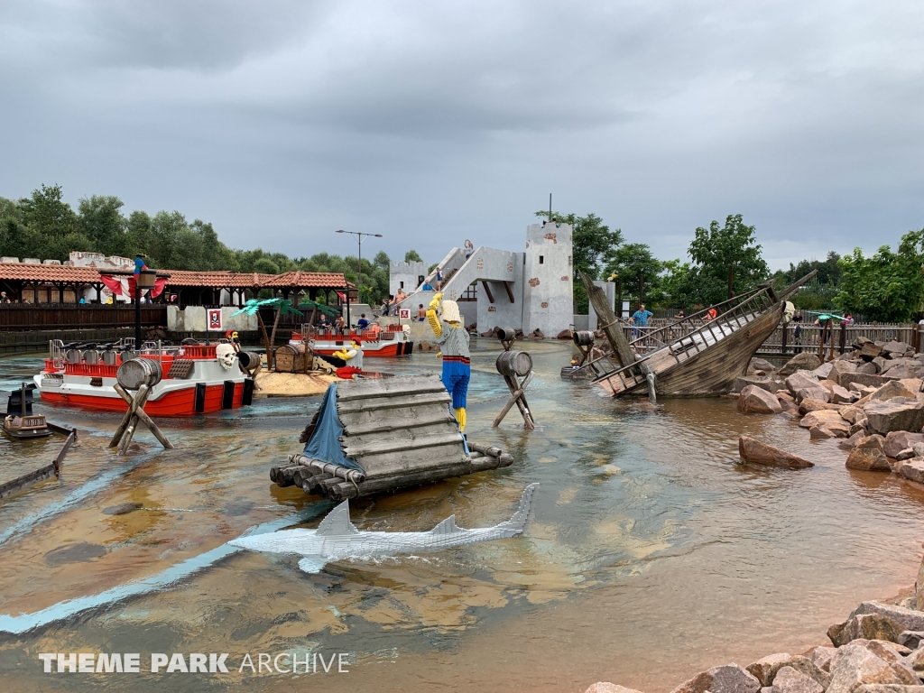 Kapt'n Nicks Piratenschlacht at LEGOLAND Deutschland