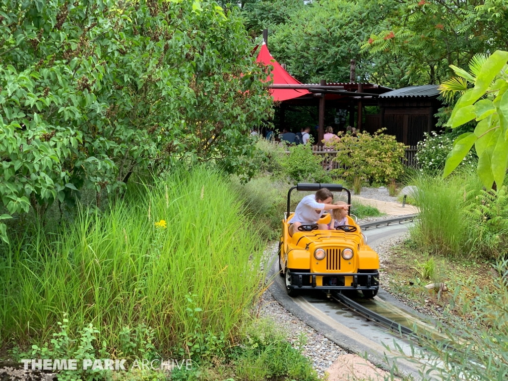 Safari Tour at LEGOLAND Deutschland