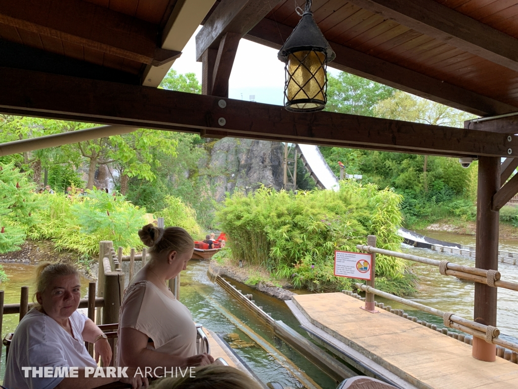 Dschungel Xpedition at LEGOLAND Deutschland