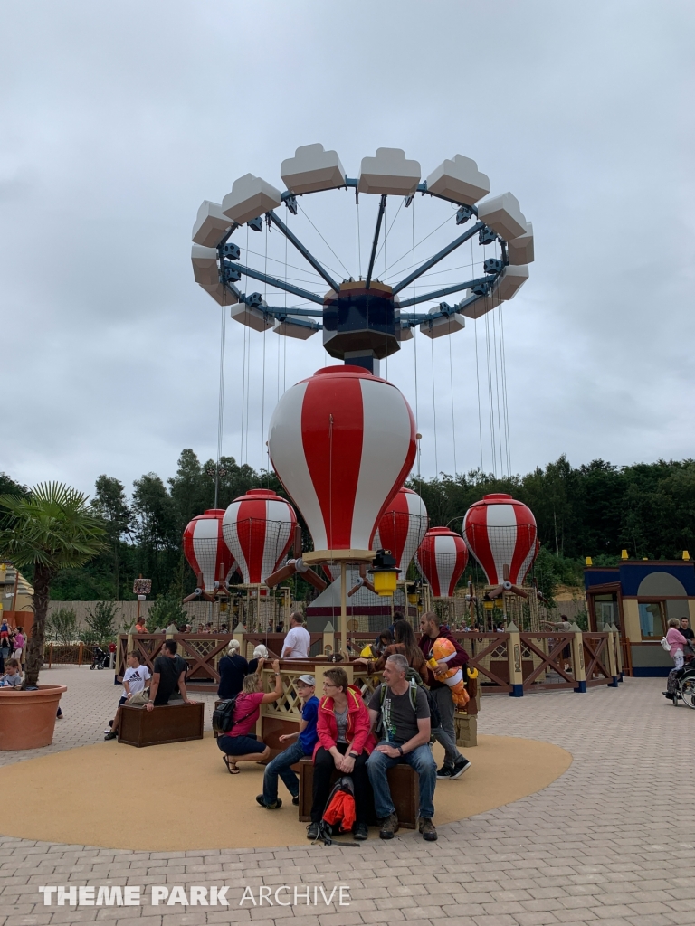 Wusten Xkursion at LEGOLAND Deutschland