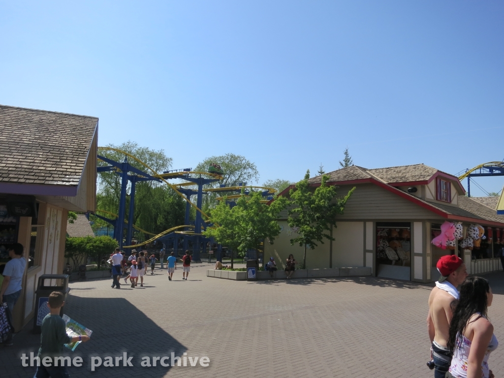 The Fly at Canada's Wonderland