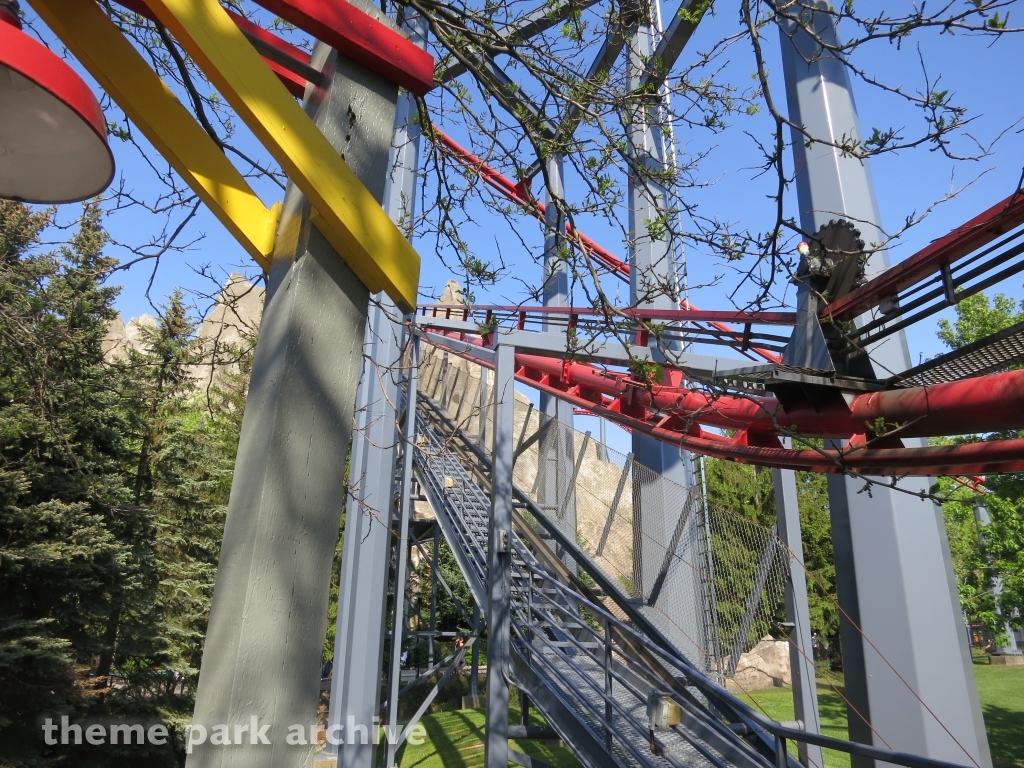 Vortex at Canada's Wonderland