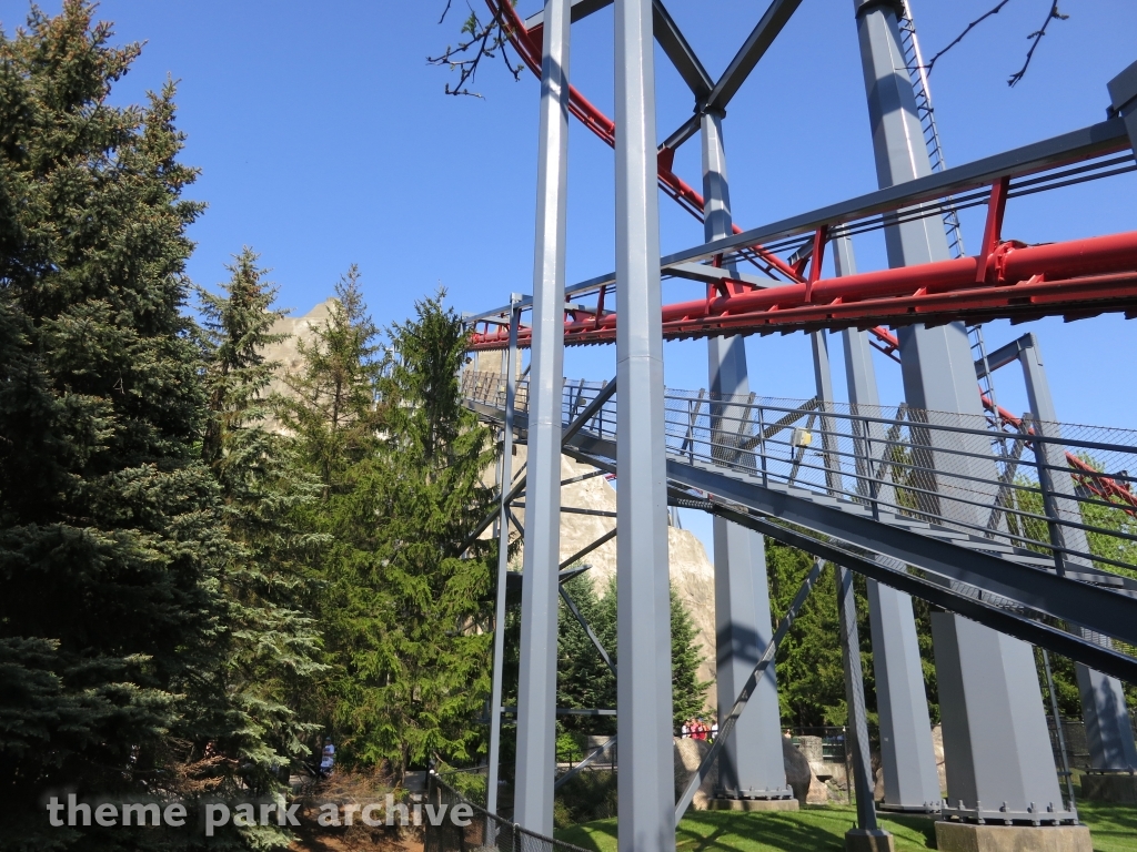 Vortex at Canada's Wonderland