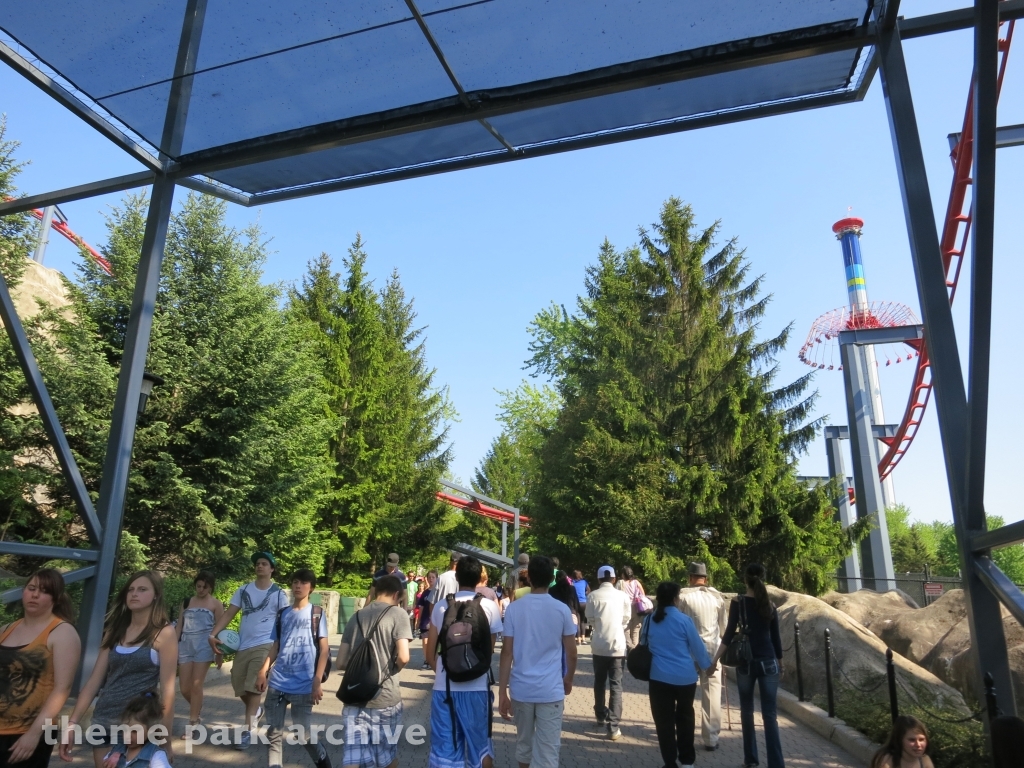 Vortex at Canada's Wonderland