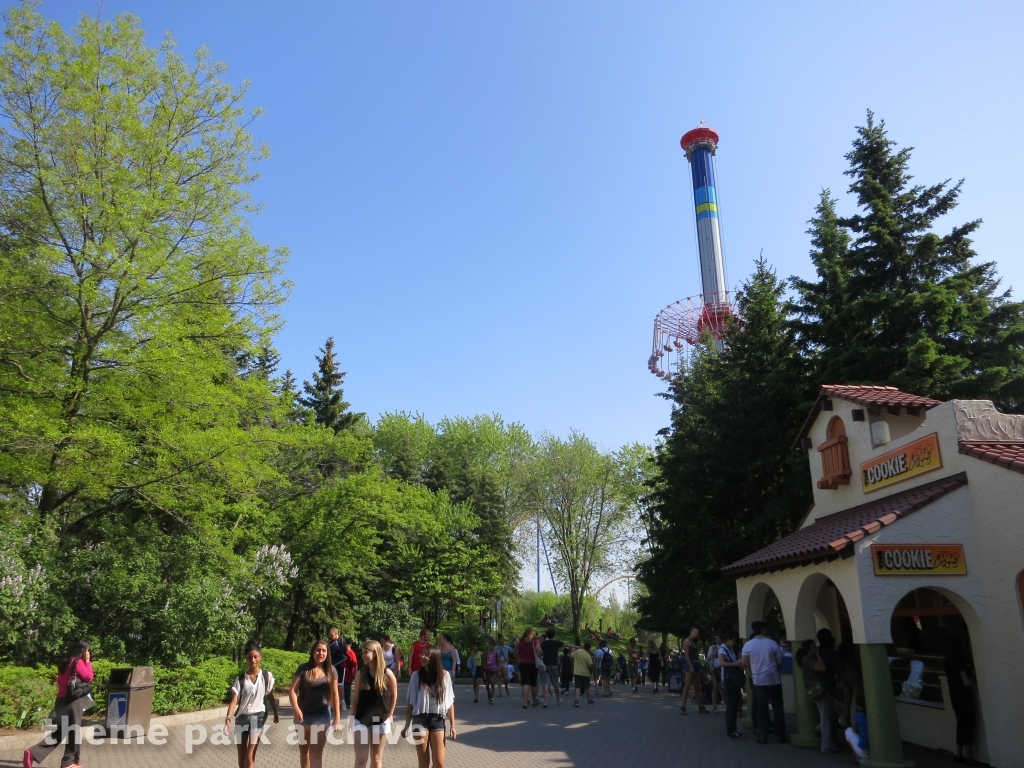 Windseeker at Canada's Wonderland
