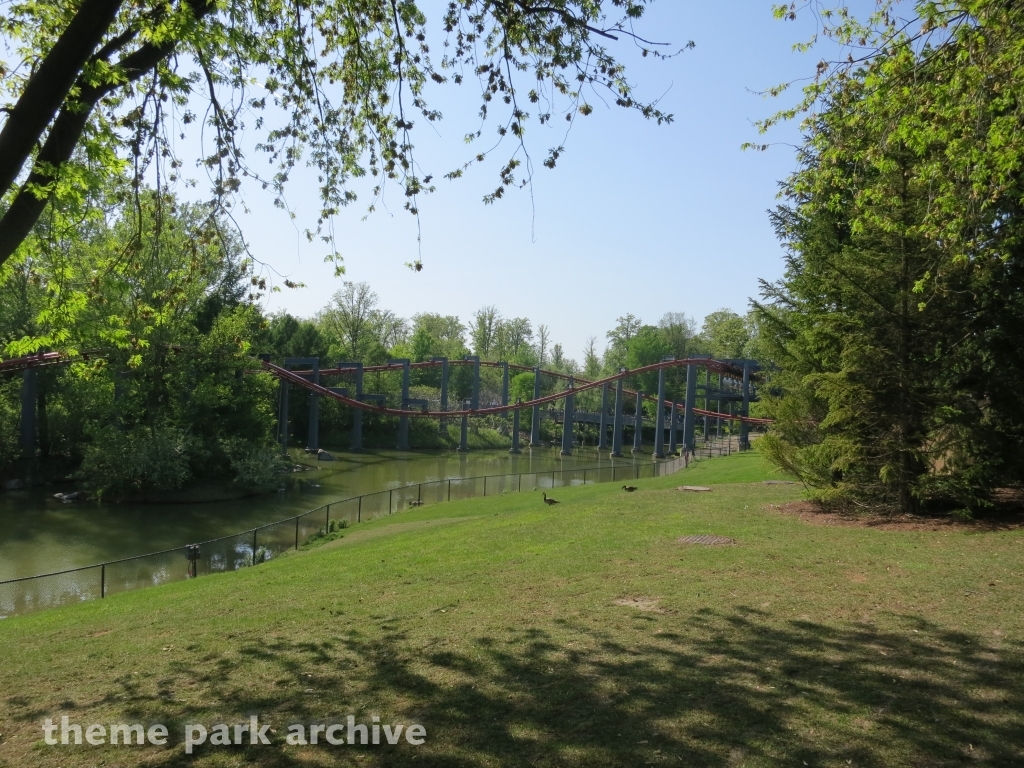 Vortex at Canada's Wonderland