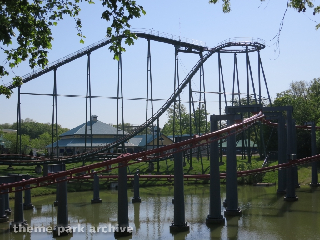 Skyrider at Canada's Wonderland