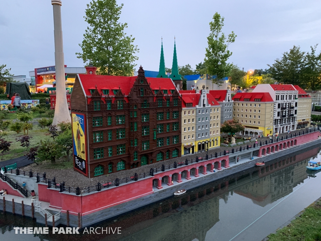 Miniland at LEGOLAND Deutschland