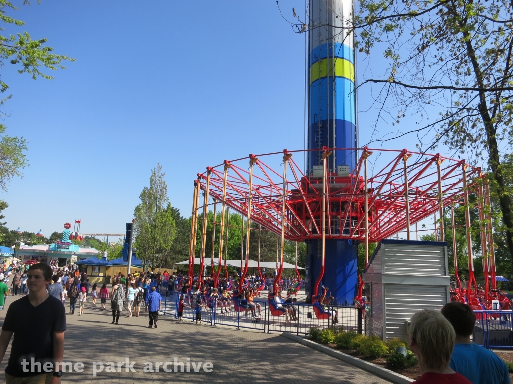 Windseeker at Canada's Wonderland