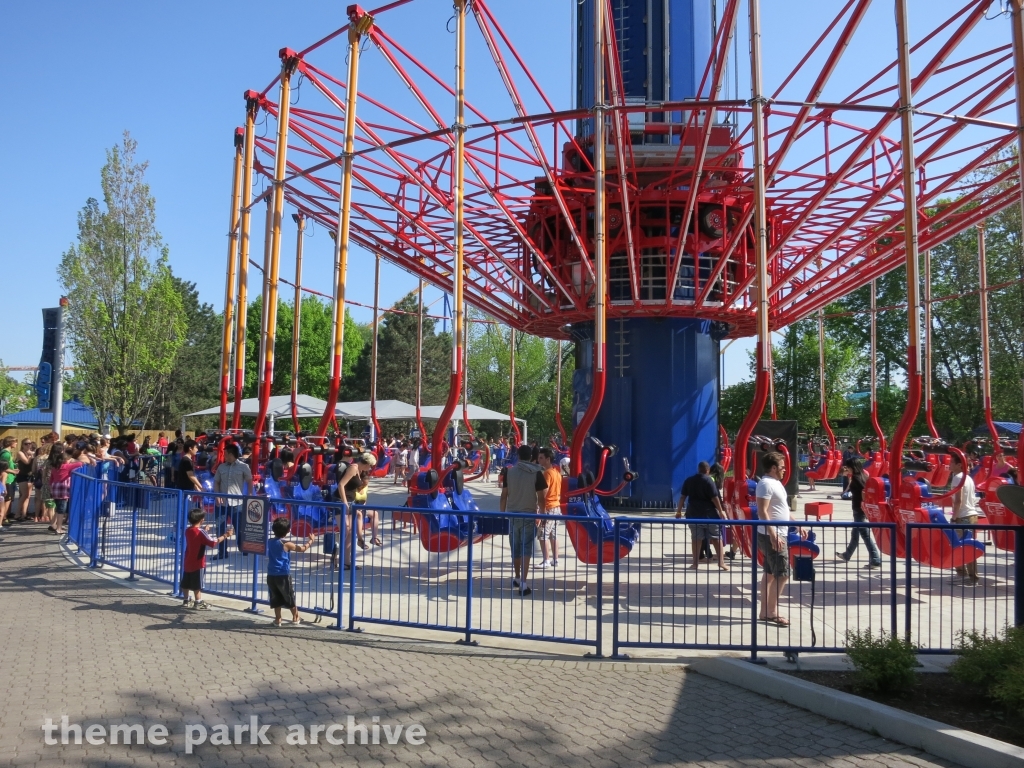 Windseeker at Canada's Wonderland