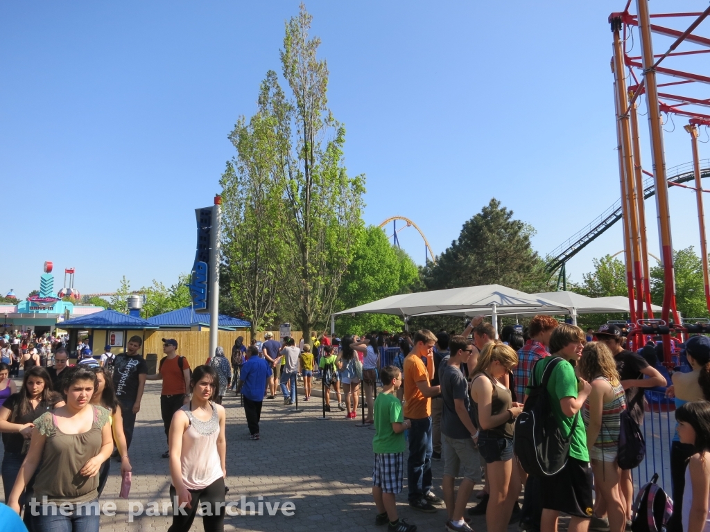 Windseeker at Canada's Wonderland