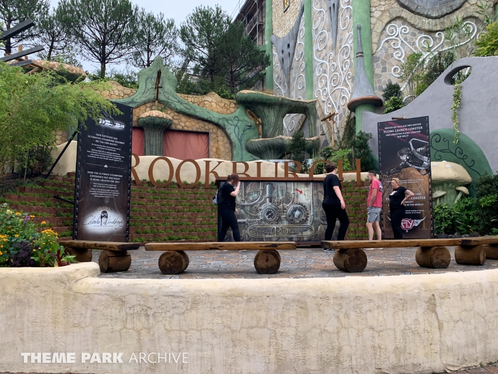 Misc at Phantasialand