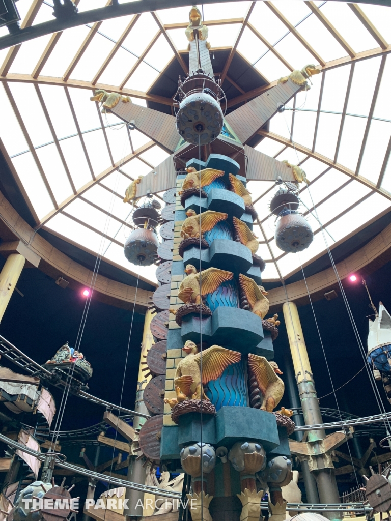 Misc at Phantasialand