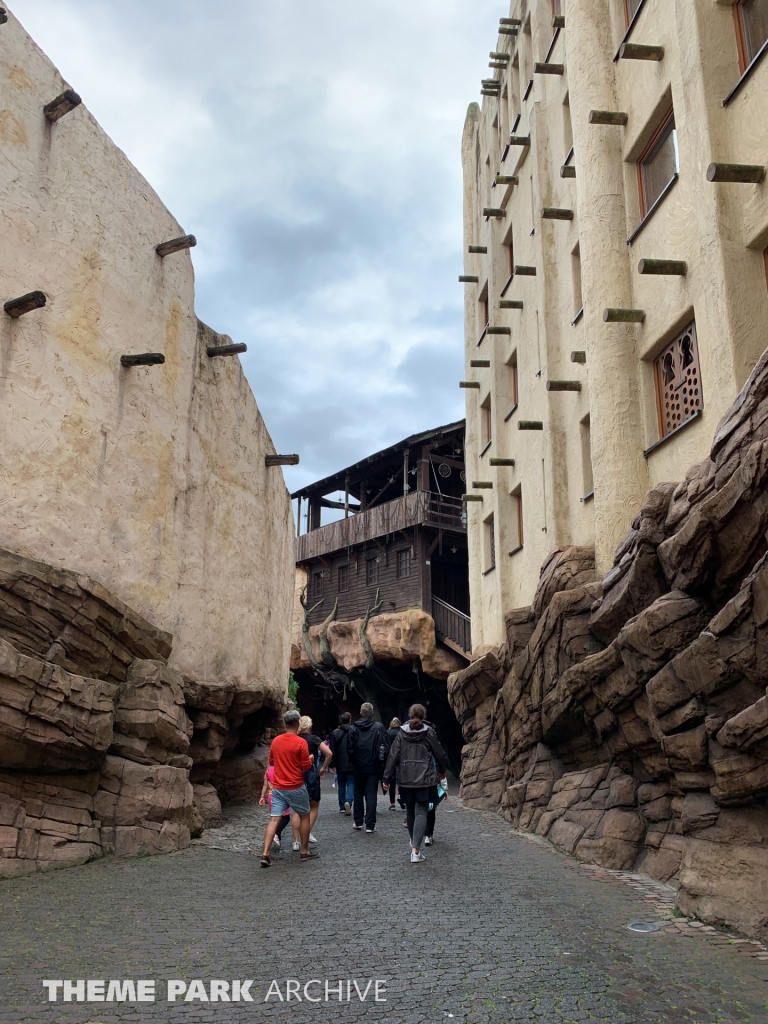 Misc at Phantasialand