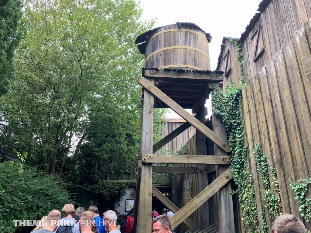 Misc at Phantasialand