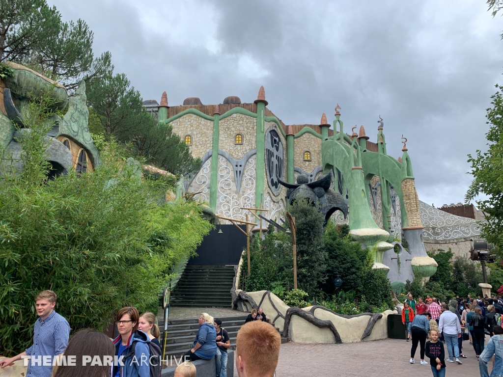 Misc at Phantasialand