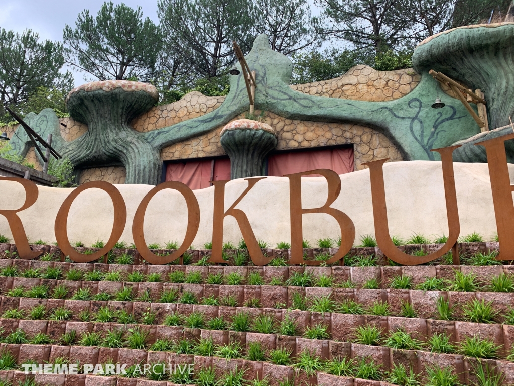 F.L.Y. at Phantasialand