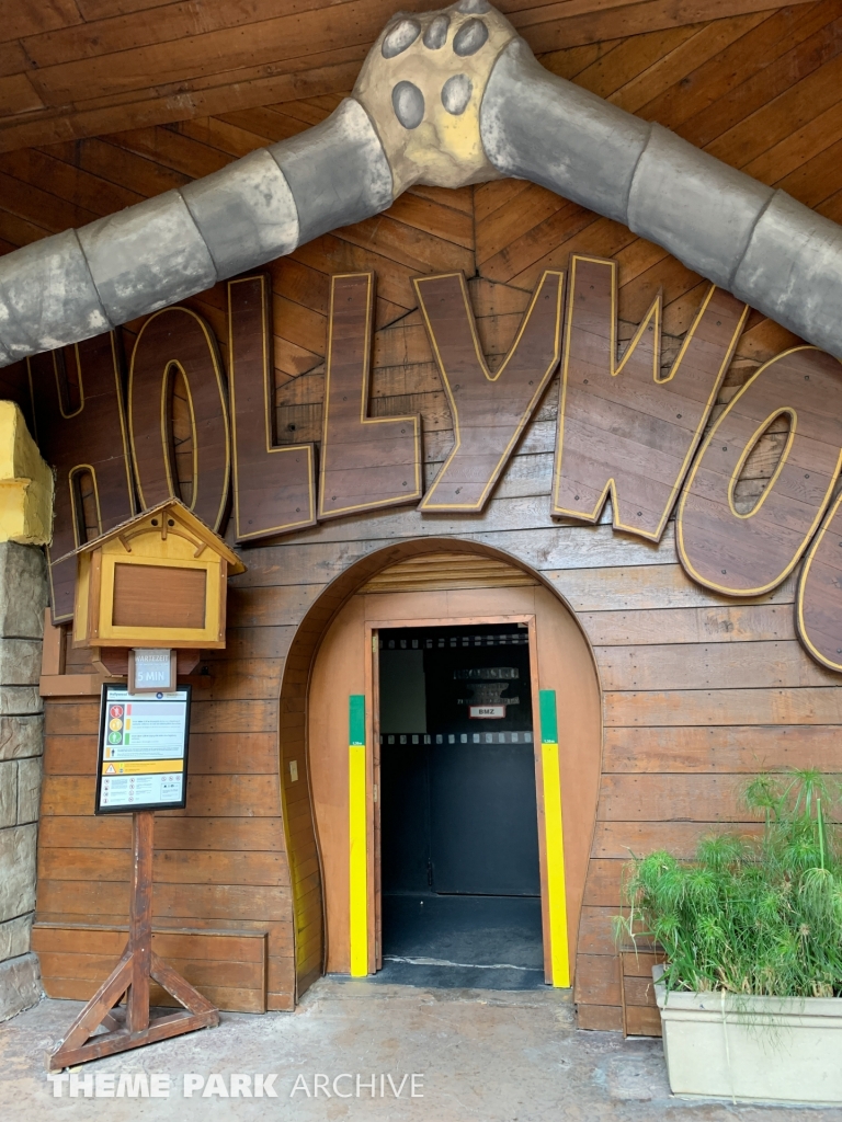 Hollywood Tour at Phantasialand