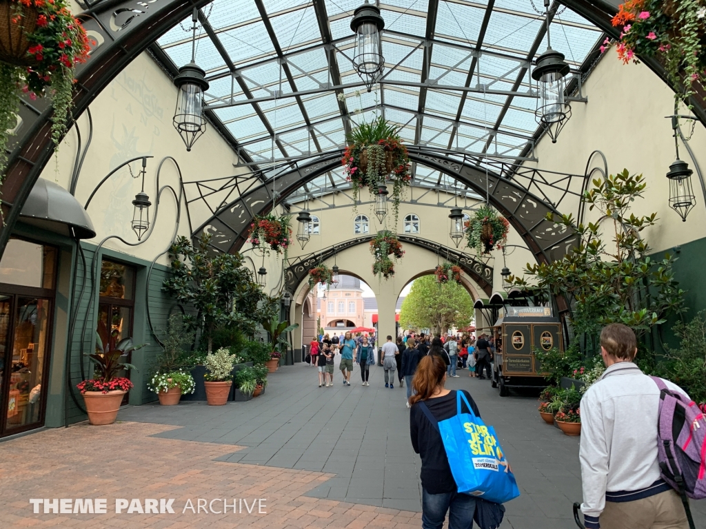 Misc at Phantasialand