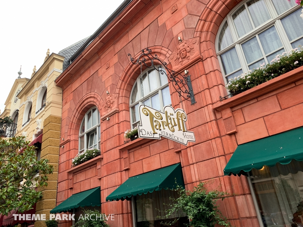 Hotel Tartuff at Phantasialand