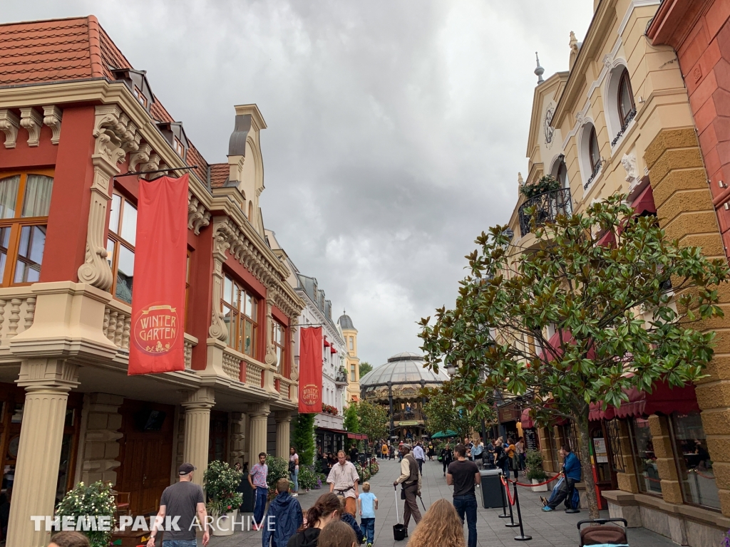 Misc at Phantasialand