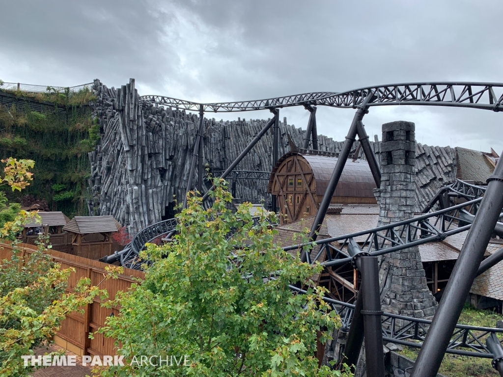 Taron at Phantasialand